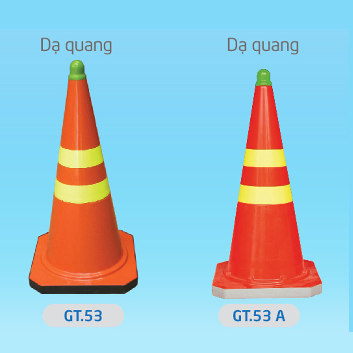 Chóp nón phản quang là gì? Công dụng của chóp phản quang 